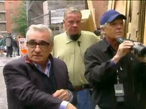 The Departed - Exclusive Ray Winstone Interview