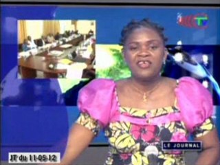 La 9ème session du comité de gestion du CNIAF