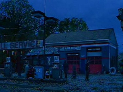 Land of the Dead - Clip - Pretending to be alive