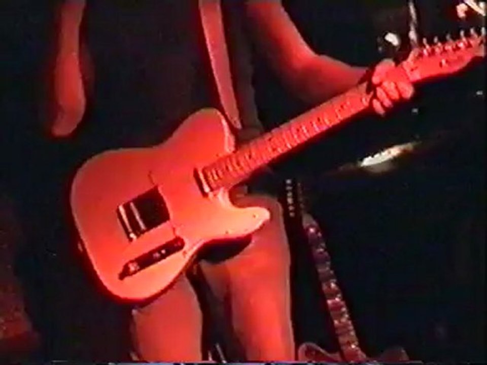 MY  FAIRY LAND    ( Acid China X ) - live  Bouldou  café  2004