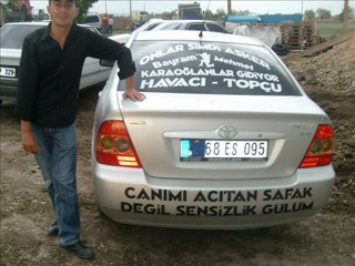 mavi ay video yeşilova