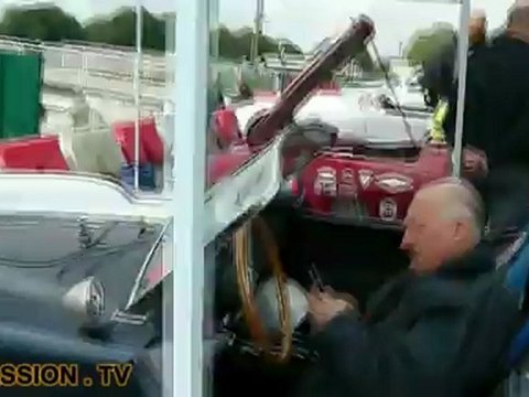 AC COBRA GT PRESTIGE EDITION 2012