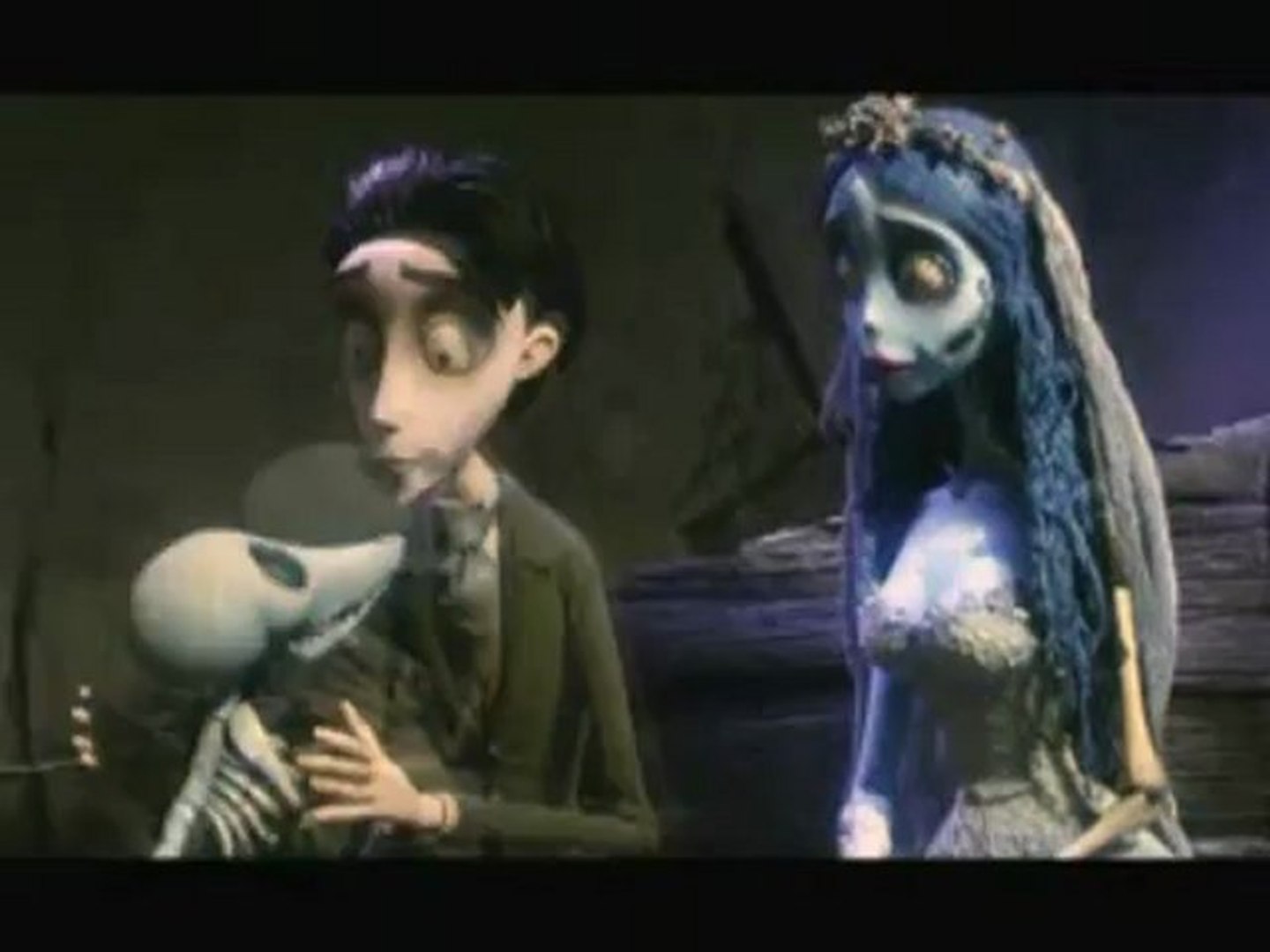 Corpse Bride, Tim Burton's - Clip - Play Dead - video Dailymotion