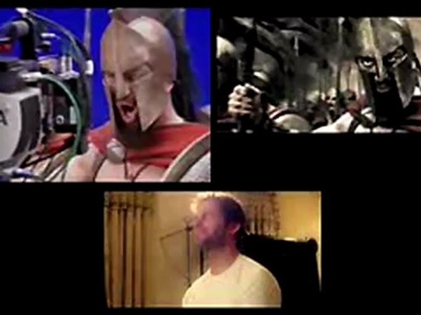 300 - Exclusive interview with director Zack Snyder