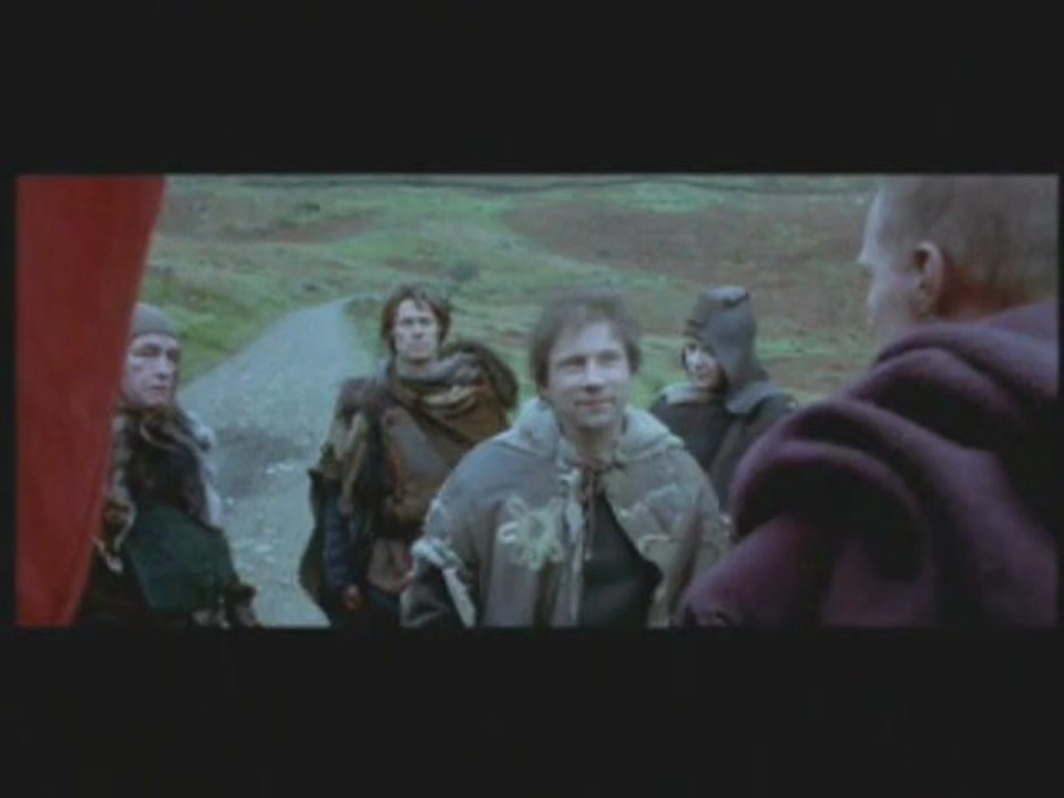 The Reckoning - clip - audition