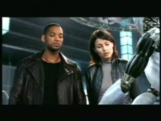 I, Robot - Clip - This Is My Dream