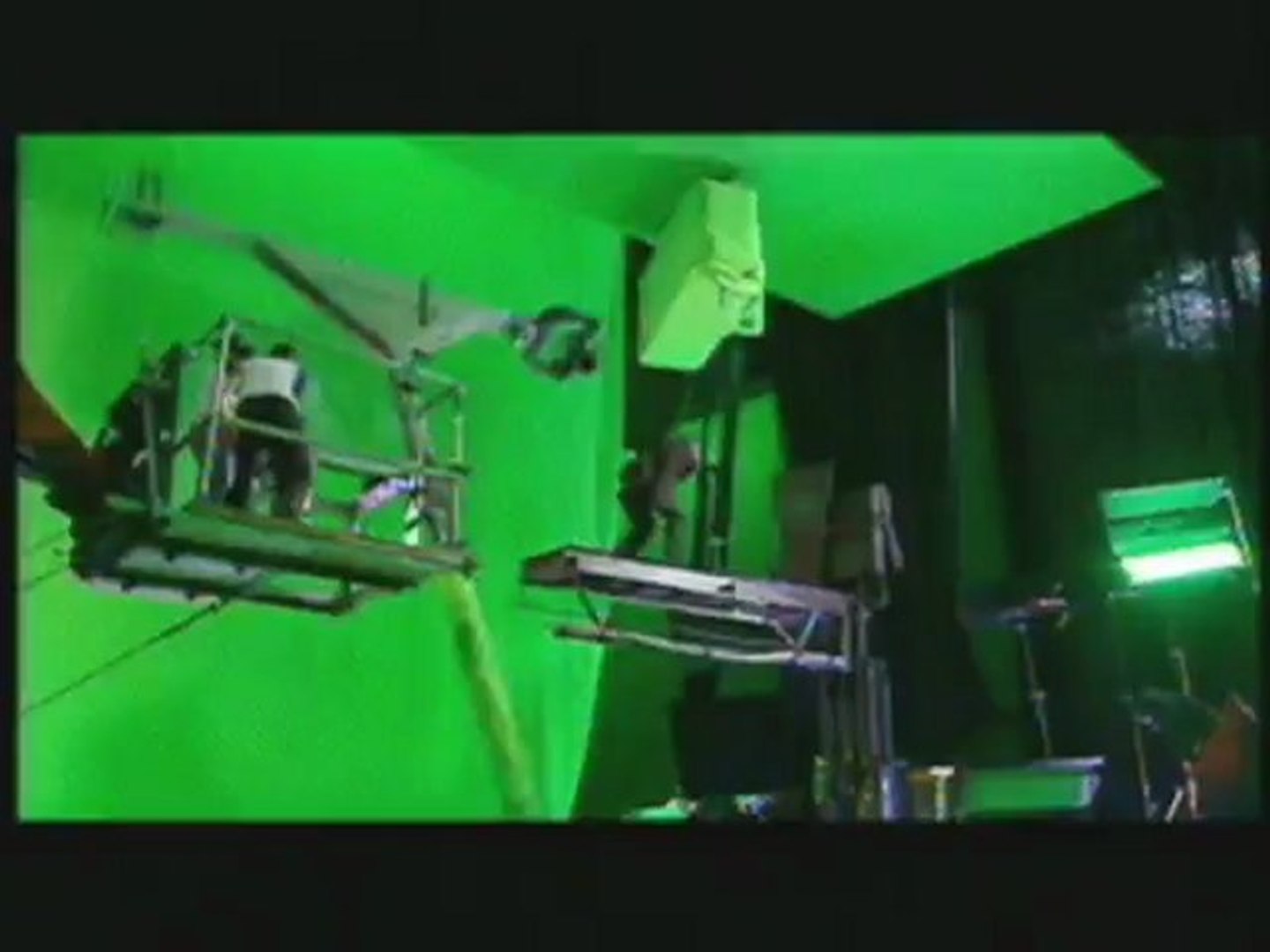 I, Robot - Behind the scenes - video Dailymotion