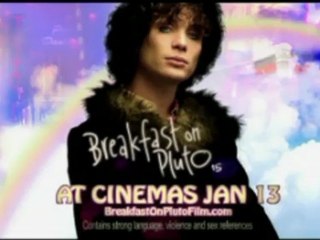 Breakfast on Pluto - TV spot