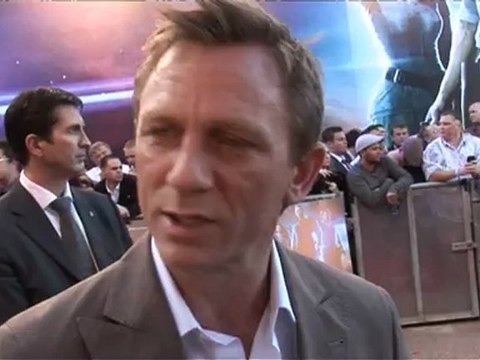 Cowboys & Aliens - Exclusive UK Premiere