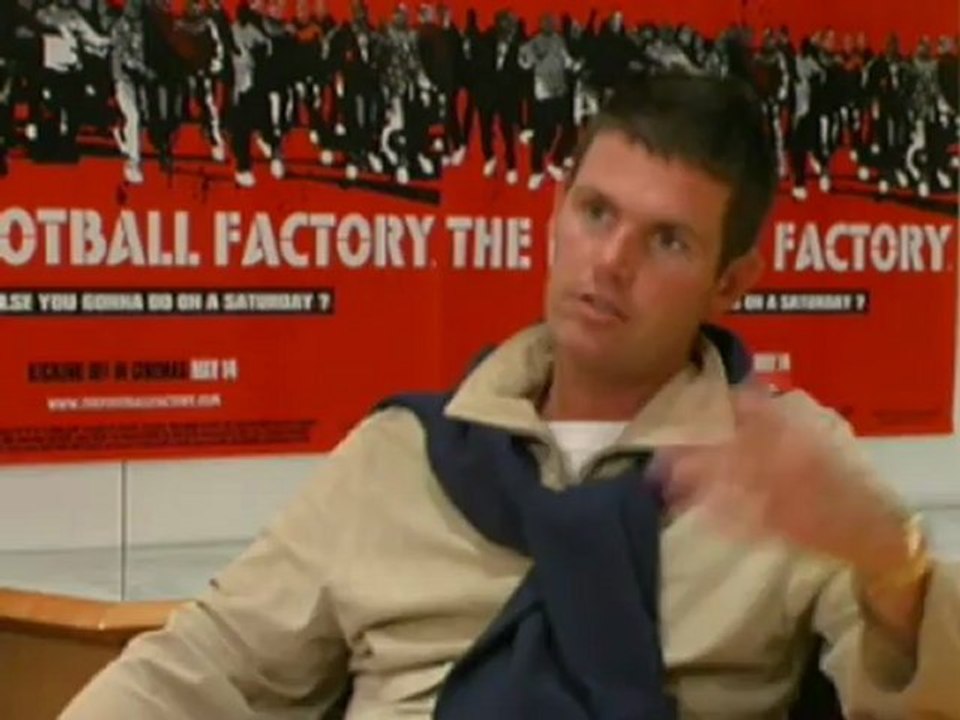 The Football Factory - Interview with Nick Love