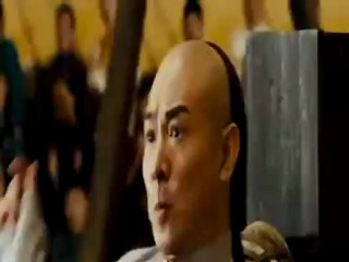 Fearless - Clip - Yuanjia battles Hercules