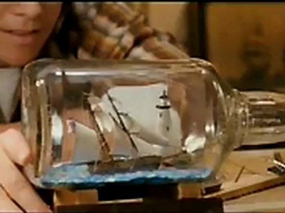 The Lovely Bones - Clip - Making Sailboats