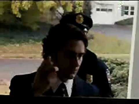 The Lovely Bones - Clip - A Few Questions