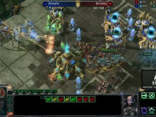 White-Ra remporte une partie perdue d'avance