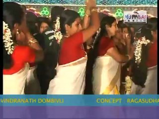 Mumbai Pooram Cultural Event