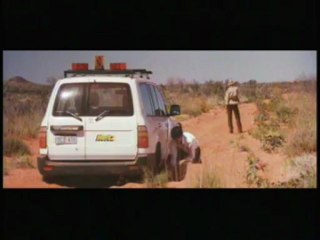 Japanese Story - clip - stuck in sand