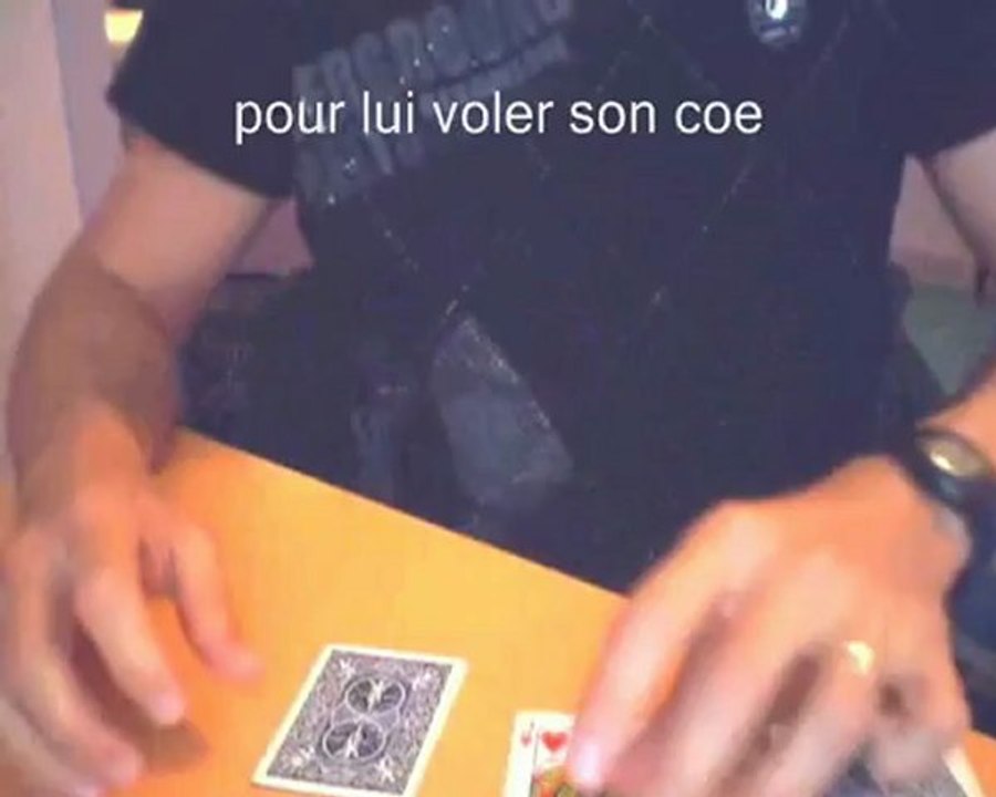 le tour du vampire
