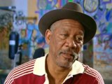 Million Dollar Baby - Interviews with Morgan Freeman & Hilary Swank