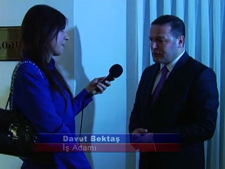 İş Adamı Davut Bektaş