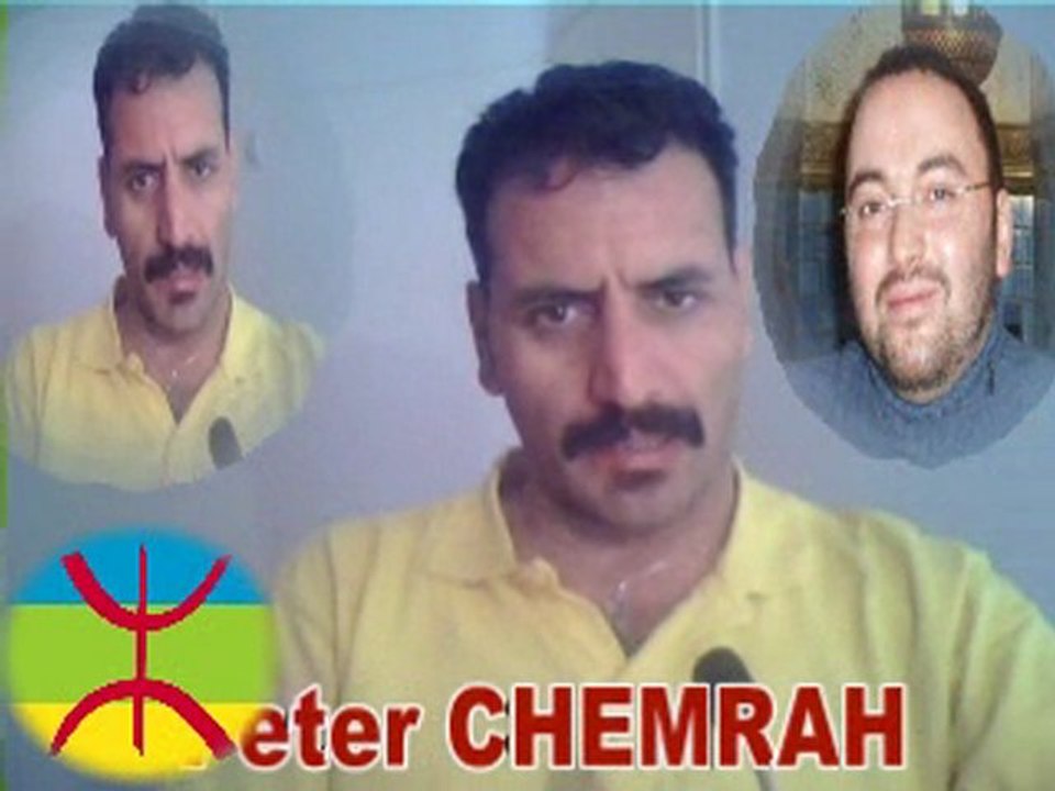 Peter CHEMRAH Apology بــيتر شـــمراح يتوعد بإعدام الملك المفترس  محمدالسادس
