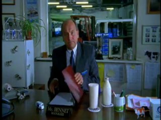 The Calcium Kid - Clip - Three pints of milk a day