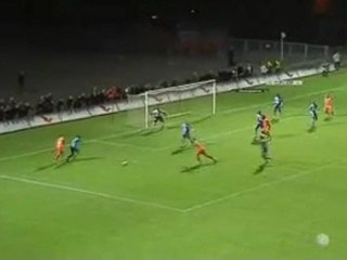 Les buts du HAC à Laval