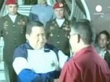 Vénézuéla : Chavez affirme être guéri de son cancer  