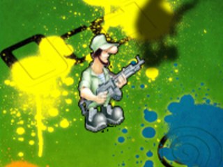 Conflict Zone ( Test Dreamcast )