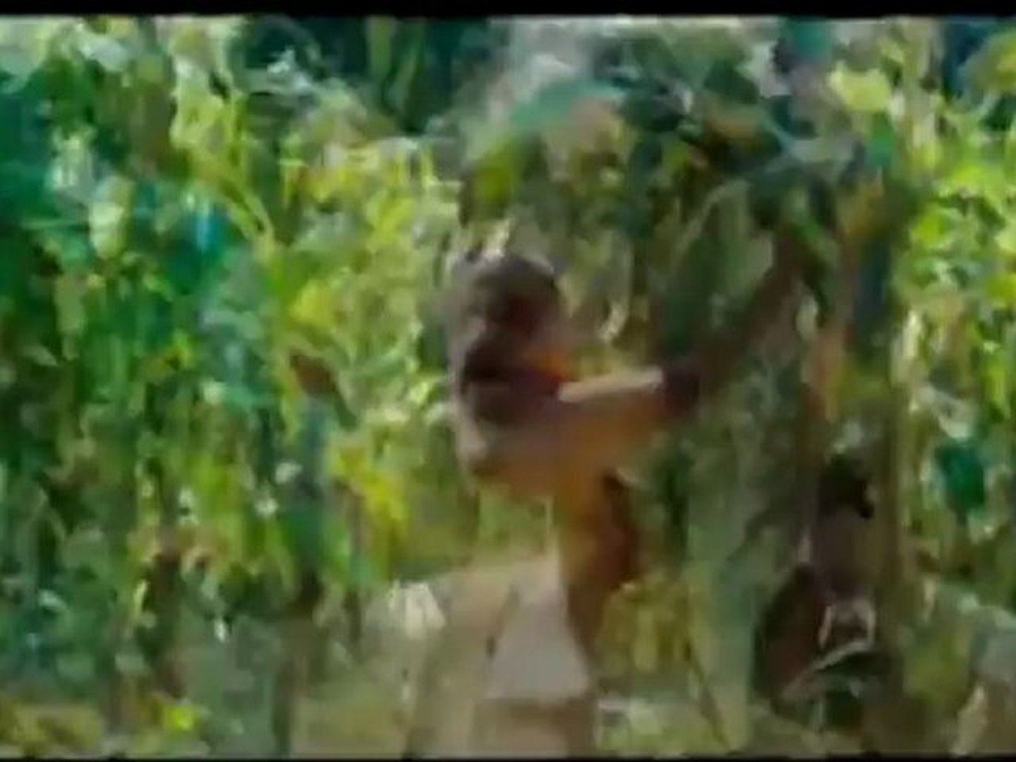 The New World - review