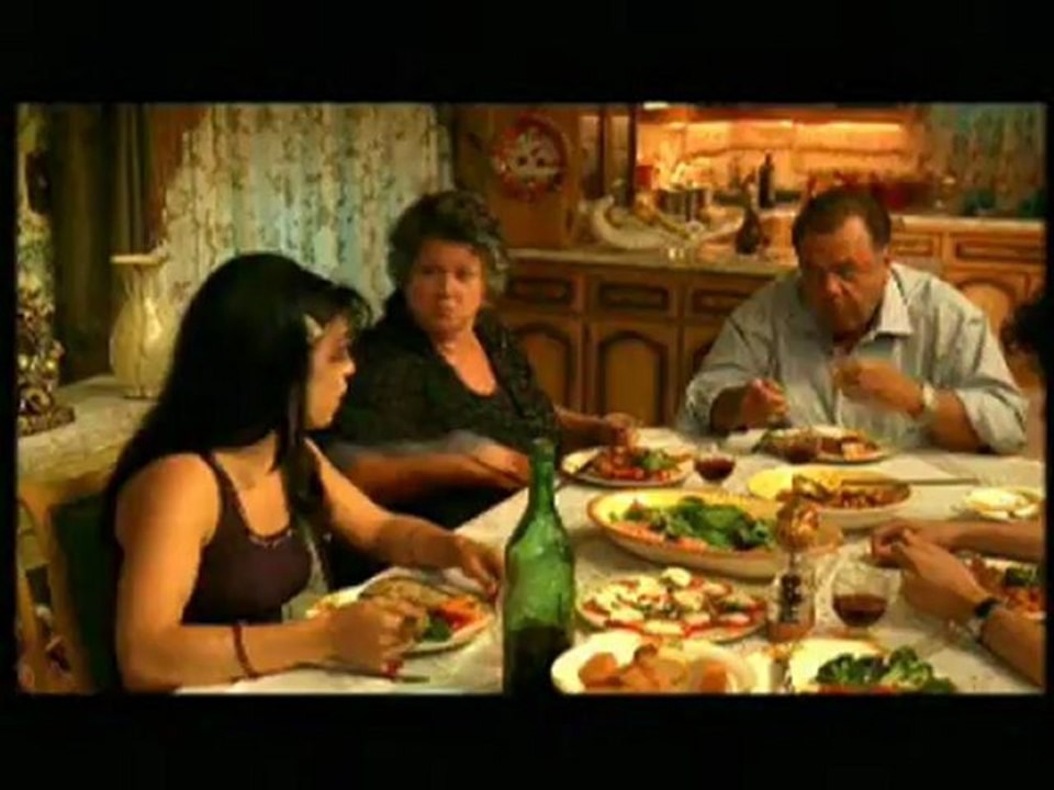 Mambo Italiano - Clip - No One Leaves The Table