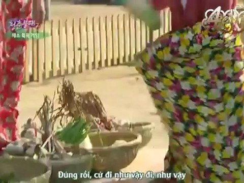 [BG team] [Vietsub] Invincible Youth 2 EP 22
