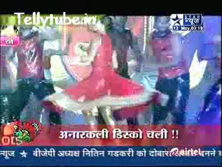 Saas Bahu Aur Saazish–12th May 2012  Part 4