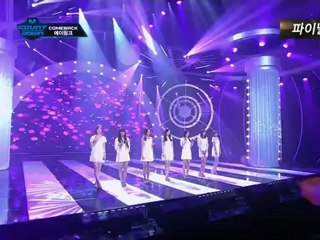 [120510] A Pink - April 19 @ MCD