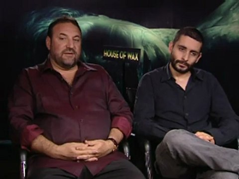 House of Wax - Exclusive interview with Producer & Director