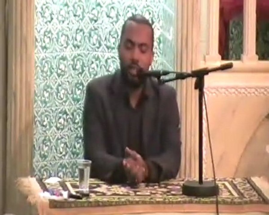 Mohamed Bajrafil - Récitation du Coran