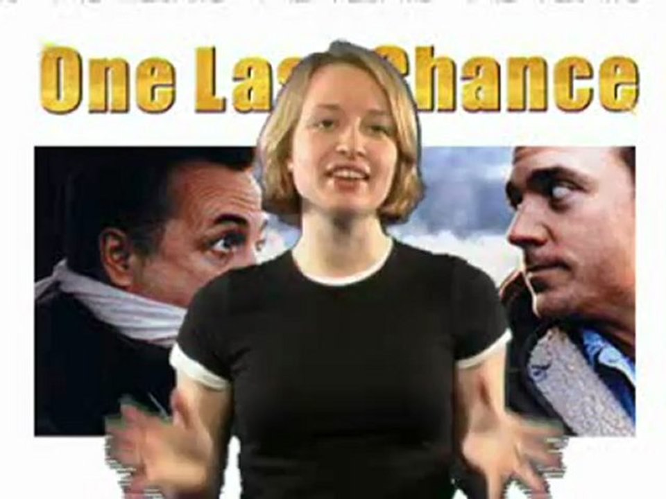 One Last Chance - review