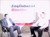 Zeytinburnu MHP Eski İlçe Başkanı Vahdet Çakıroğlu Röportajı..