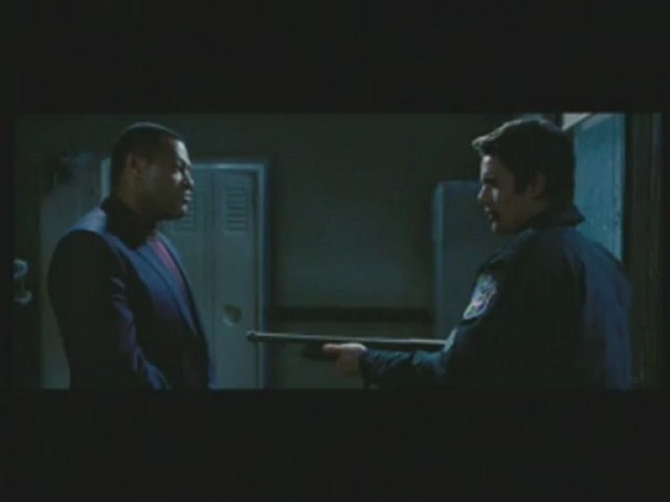 Assault on Precinct 13 (2005) - clip - i assume you know who i am
