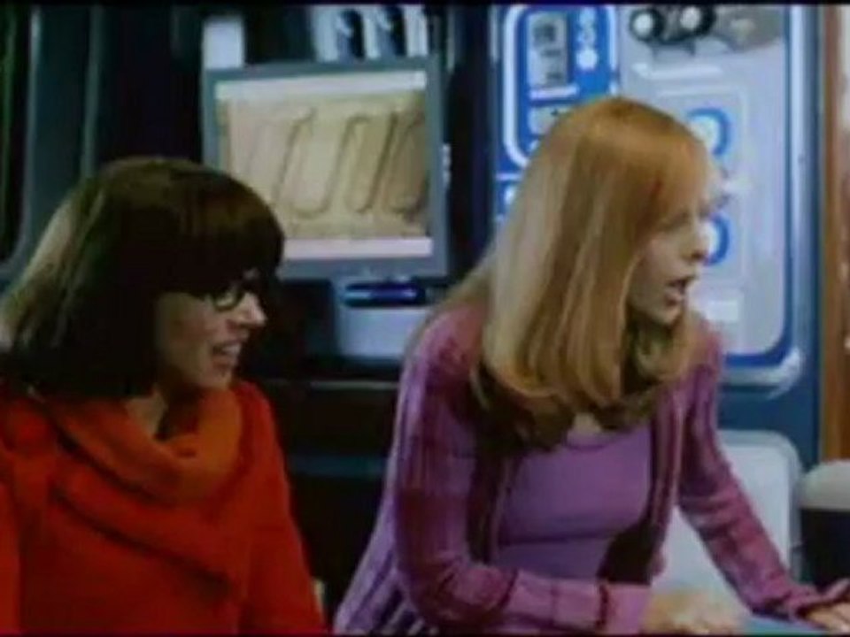 Scooby-Doo 2: Monsters Unleashed - Teaser