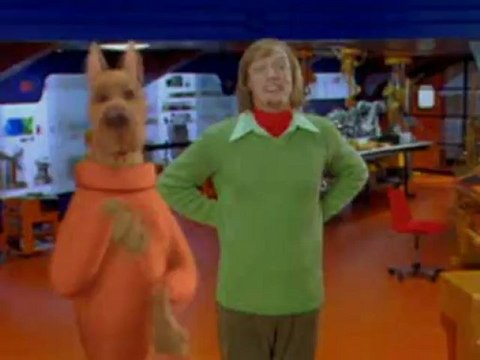 Scooby-Doo 2: Monsters Unleashed - Interview with Sarah Michelle Gellar and Freddie Prinze Jr