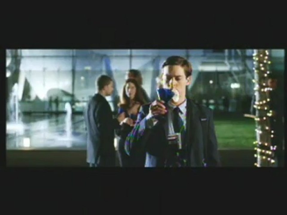 Spider-Man 2 - clip - empty seat