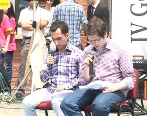 IV Gənclik Şənliyi Qafqaz KVN komandasi 2