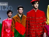 Ixone Elzo Men Fall 2012 Show - MBFW Madrid | FashionTV