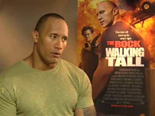 Walking Tall - Exclusive interview with The Rock
