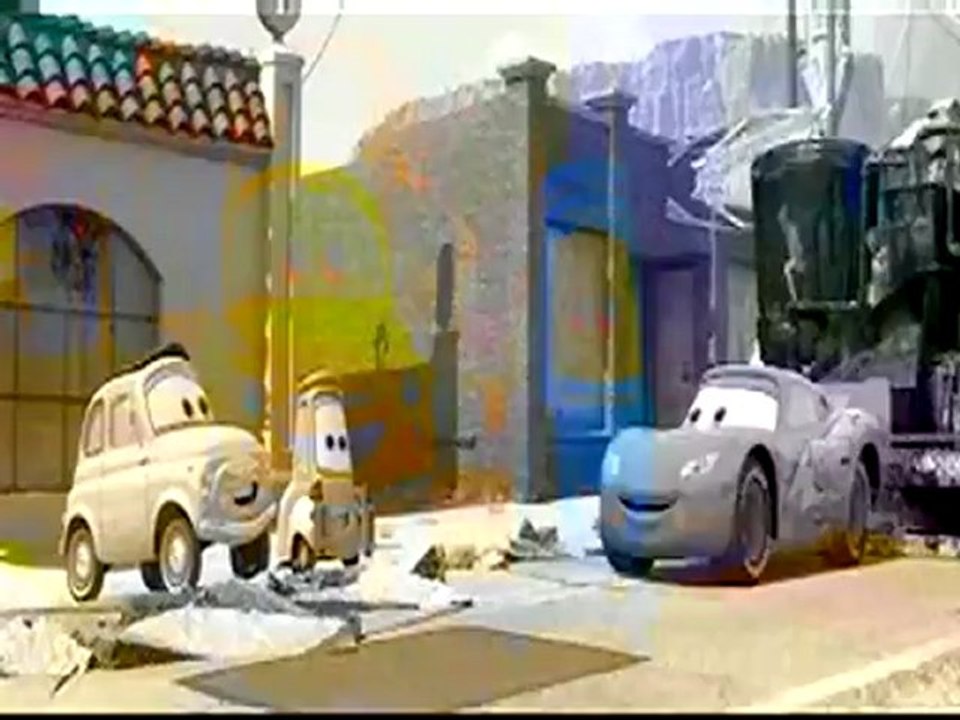 Cars - DVD