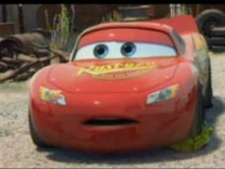 Cars - Clip - My name is Mater
