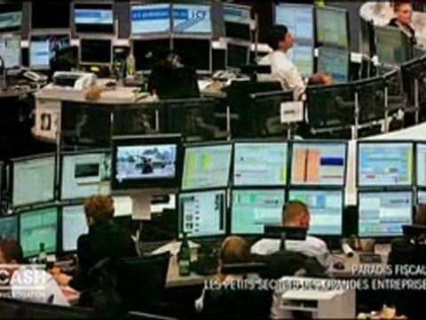 investigation sur les paradis fiscaux et les montages financiers luxembourgeois