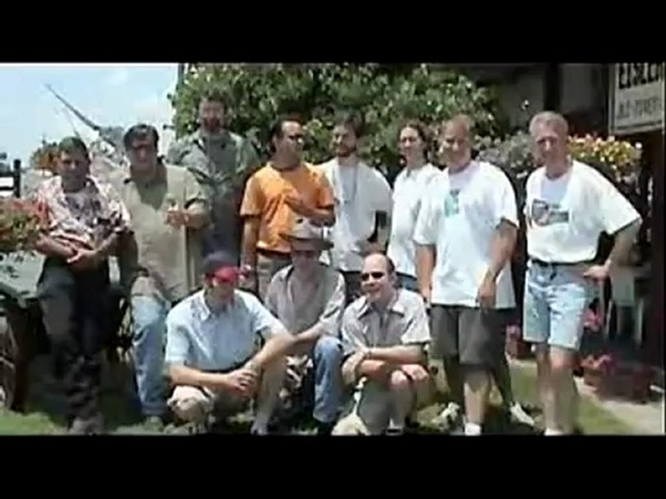 Cars - DVD extra - Behind the scenes