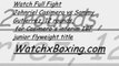 Sammy vs Johnriel Live Boxing Fights Online