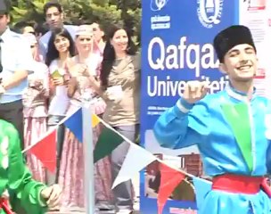 IV Gənclik Şənliyi Sheleqoy reqsi